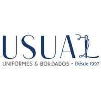 Usual Uniformes e Confecções logo - Similar company to Nevon Vestimentas