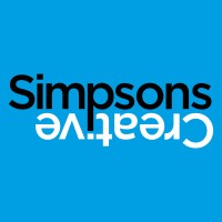 Simpsons Creative logo - Similar company to Rubyleaf