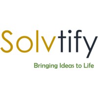 Solvtify logo - Similar company to Hyperfam Pte Ltd