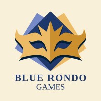 Blue Rondo Games logo - Similar company to Event Blossom