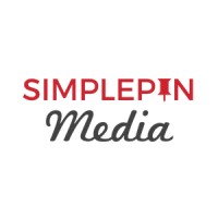 Simple Pin Media® logo - Similar company to Pinhouss Pinterest Marketing For E-Commerce Businesses
