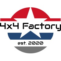 4x4 Factory SA (pty) LTD logo - Similar company to Pickup 4X4