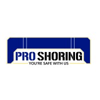 Pro Shoring logo - Similar company to Pro-Tech