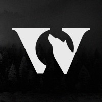 Wolf & White logo - Similar company to Live Wire Productions