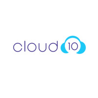 Cloud10 logo - Similar company to Cloud 10 Studios