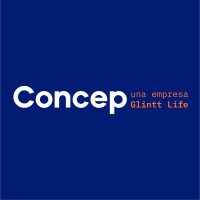 Concep  I  Una empresa Glintt Life logo - Similar company to Catfarma Gestió