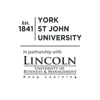 YorkStJohnUAE logo - Similar company to Newcastle Thunder