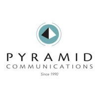Pyramid Communications logo - Similar company to Polyuas