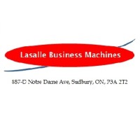 Lasalle Business Machines logo - Similar company to Superior Digital Solutions Inc.