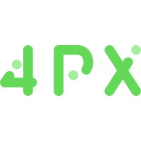4px logo - Similar company to 递四方 4Px Express Usa