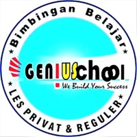 Geniuschool Surakarta logo - Similar company to Rumah Belajar Creative