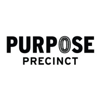 Purpose Precinct logo - Similar company to Rogue Ego