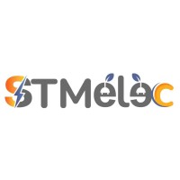 STMELEC logo - Similar company to Concept Fluides