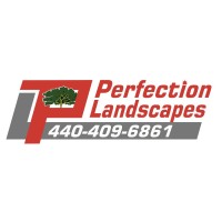 Perfection Landscapes logo - Similar company to Elite Material Blowing