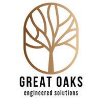 Great Oaks Engineered Solutions logo - Similar company to Sharp Engineering Services Corporation
