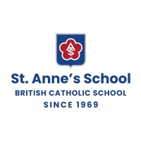 St. Anne´s School logo - Similar company to Rosaryhill School