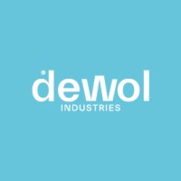 deWol Industries logo - Similar company to Sciuker Frames
