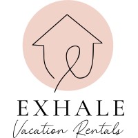 Exhale Vacation Rentals logo - Similar company to The Wedding Eve