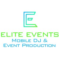 Elite Events DJ & Event Production logo - Similar company to Avdoxa Avl Design Experience Group