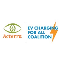 Acterra EV Charging for All Coalition (EVCAC) logo - Similar company to Lotus Ev Charging