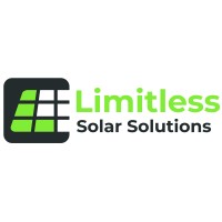 Limitless Solar Solutions logo - Similar company to Green Vision Solutions