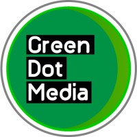Green Dot Media logo - Similar company to Cb4