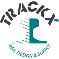 TRACKX Rail logo - Similar company to Tsg - Track Solution Group