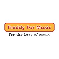 Freddy for Music logo - Similar company to Unidiligence