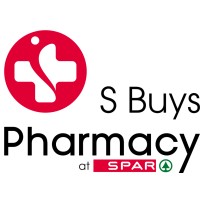S Buys Pharmacy at SPAR logo - Similar company to Headers