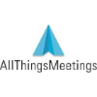 All Things Meetings logo - Similar company to Father'S Milk Sketch Comedy
