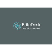 BriteDesk logo - Similar company to Cloud3 Agency