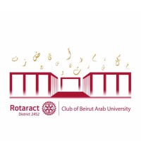 Rotaract Club of Beirut Arab University logo - Similar company to King'S Centre For Professional Development
