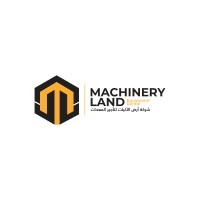 Machinery Land Equipment Rentals logo - Similar company to Mk2 Lift Trucks