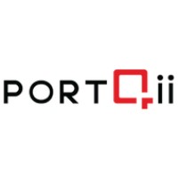 Portqii logo - Similar company to Avantula | Creative Marketing Agency