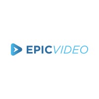 Epic Video logo - Similar company to Tidify