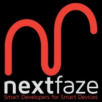 NextFaze logo - Similar company to Astra Custom Software