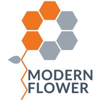 Modern Flower logo - Similar company to Idrasil™