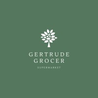 Gertrude Grocer logo - Similar company to Stretched Group Pty Ltd