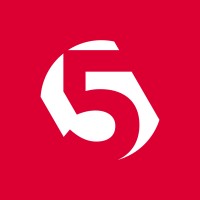 Red5 Creative logo - Similar company to Super Cluster Studio