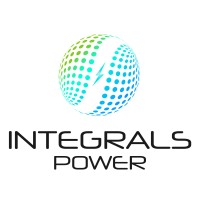 Integrals Power logo - Similar company to Graphene Engineering Innovation Centre