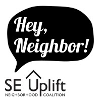 SE Uplift Neighborhood Coalition logo - Similar company to The Av Department
