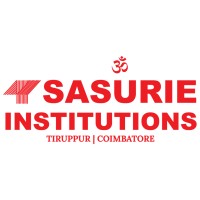 Sasurie Institutions logo - Similar company to Indigo Emr