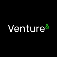 Venture& logo - Similar company to Fintech Studio