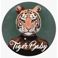 Tiger Baby logo - Similar company to Scrite