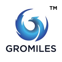 Gromiles logo - Similar company to Imvirtualtech