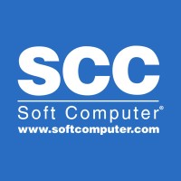 SCC Soft Computer logo - Similar company to Isd
