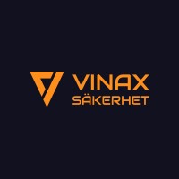Vinax Säkerhet logo - Similar company to Proaktiv Säkerhet Götaland