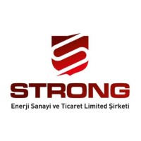 STRONG Energy Company logo - Similar company to Xenol Petroki̇mya San. Ve Ti̇c. A.Ş.