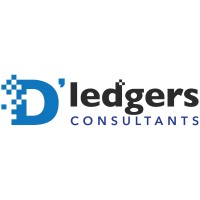 D'ledgers Consultants logo - Similar company to S