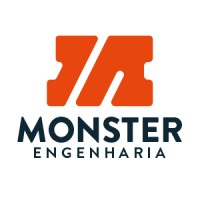 Monster Engenharia logo - Similar company to Opencae Engenharia Open Source